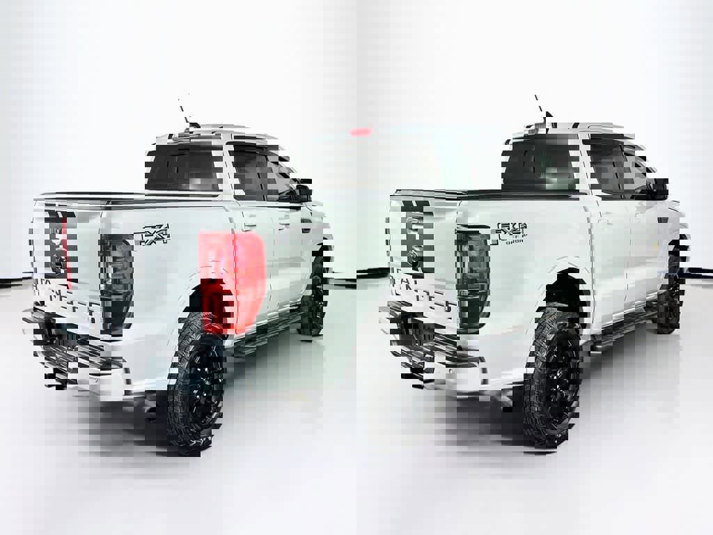 Certified 2021 Ford Ranger Lariat w/ Equipment Group 501A High AWD/4WD image 5