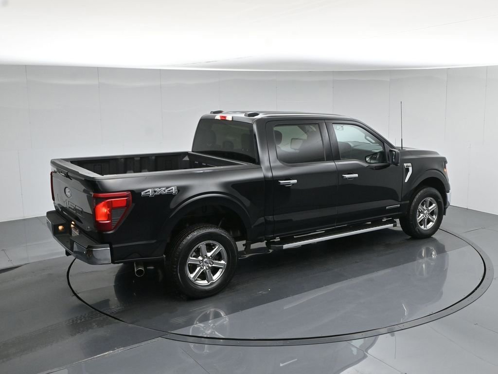 Certified 2024 Ford F150 XLT w/ Mobile Office Package image 16