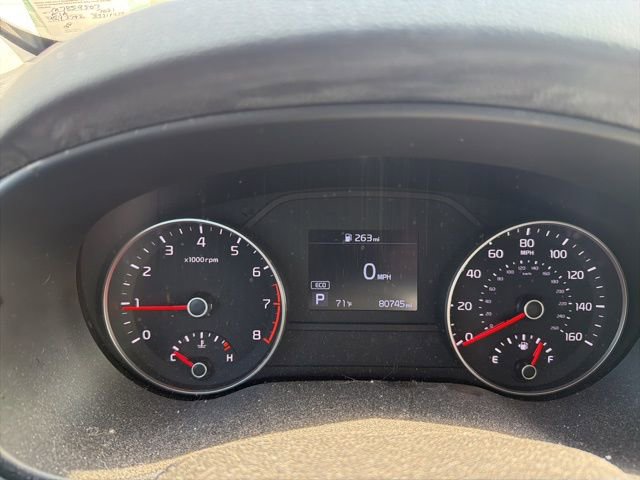 Used 2021 Kia Sportage LX w/ LX AWD Popular Package image 11