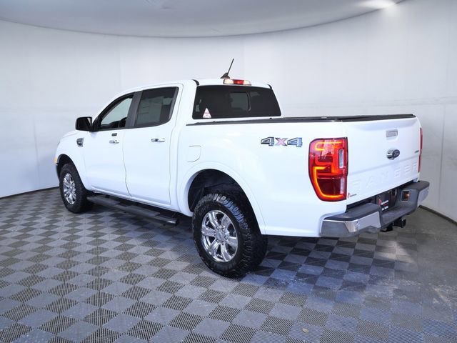 Certified 2020 Ford Ranger XLT w/ Equipment Group 302A Luxury image 2