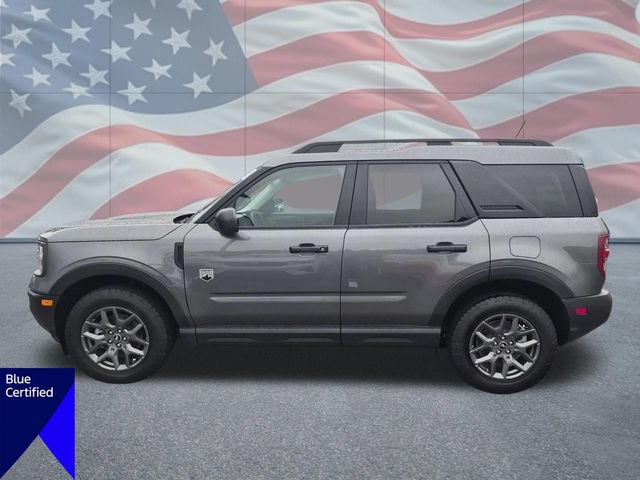 Certified 2025 Ford Bronco Sport Big Bend AWD/4WD image 6