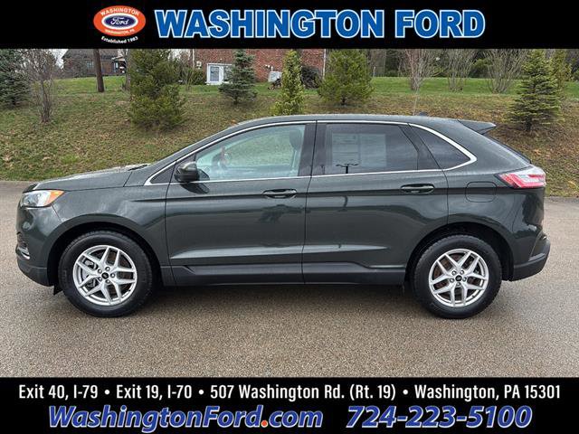 Certified 2024 Ford Edge SEL w/ Convenience Package video 2