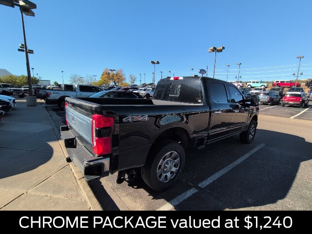 Certified 2024 Ford F250 King Ranch w/ Chrome Package AWD/4WD image 6