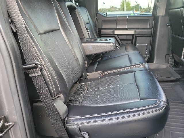 Certified 2021 Ford F250 Lariat AWD/4WD image 22