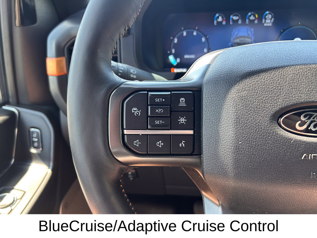 Certified 2024 Ford F150 Tremor w/ Mobile Office Package AWD/4WD image 33