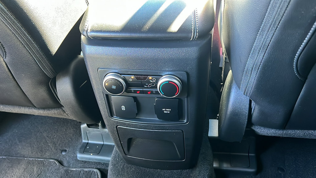 Certified 2024 Ford Explorer ST w/ Equipment Group 401A AWD/4WD image 8