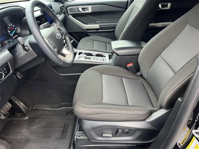 Certified 2023 Ford Explorer XLT image 20