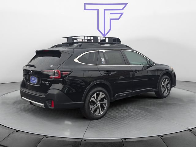 Used 2022 Subaru Outback Limited XT AWD/4WD image 6