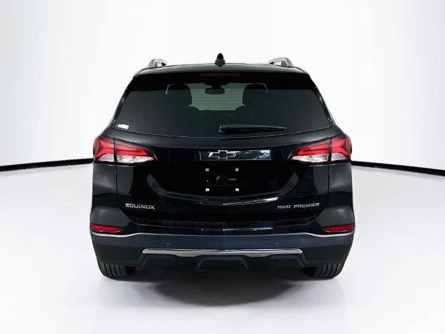 Used 2024 Chevrolet Equinox Premier AWD/4WD image 5