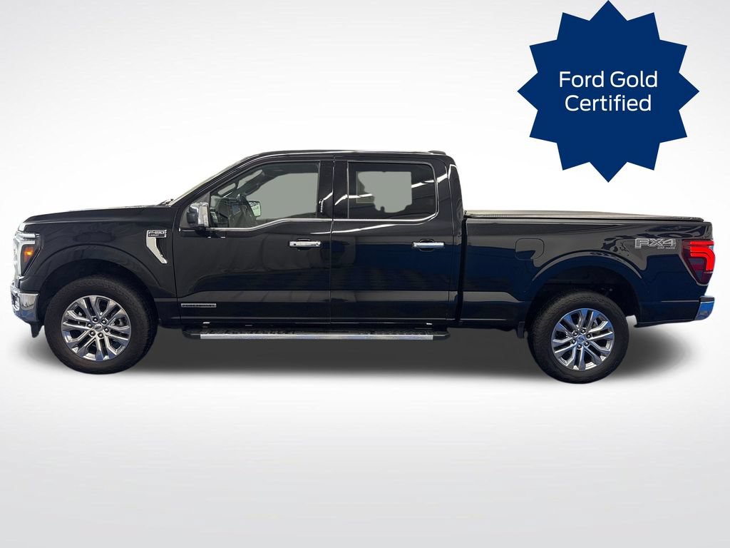 Certified 2024 Ford F150 Lariat w/ Equipment Group 502A High AWD/4WD video 2