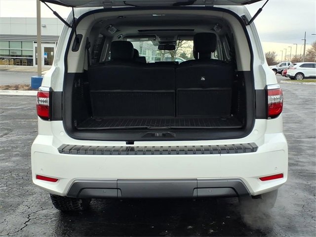 Used 2023 Nissan Armada SL w/ Cargo Package image 7