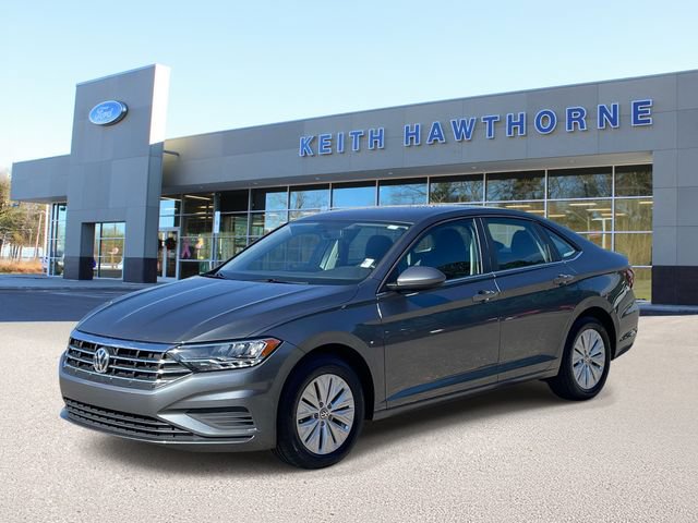 Used 2019 Volkswagen Jetta S w/ Driver Assistance Package FWD image 3