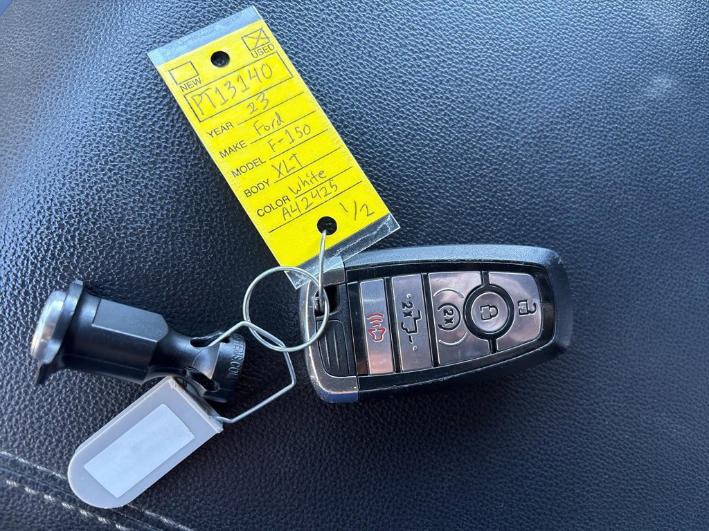 Certified 2023 Ford F150 XLT w/ Equipment Group 302A High image 12