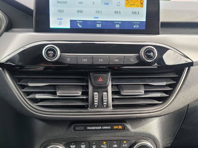 Certified 2025 Ford Escape Active AWD/4WD image 22