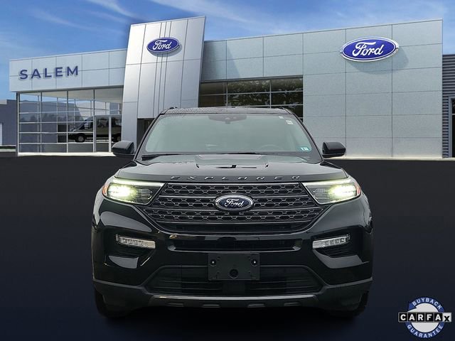 Certified 2023 Ford Explorer XLT w/ Equipment Group 202A image 7