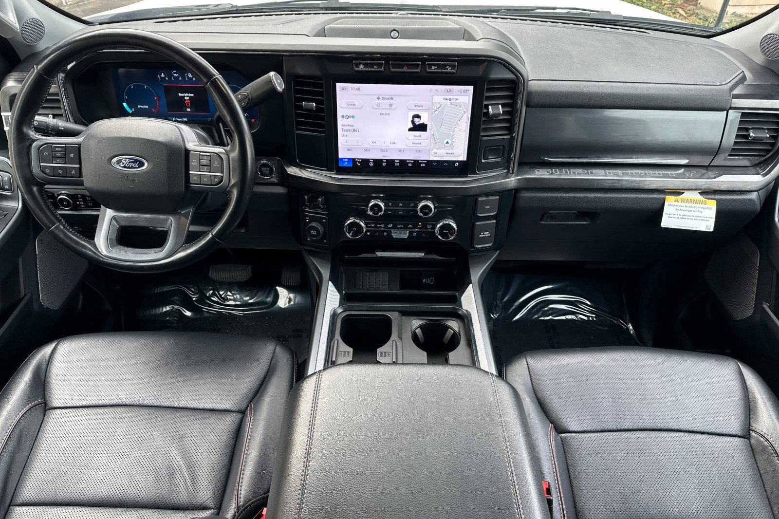 Certified 2023 Ford F250 Lariat w/ FX4 Off-Road Package image 15