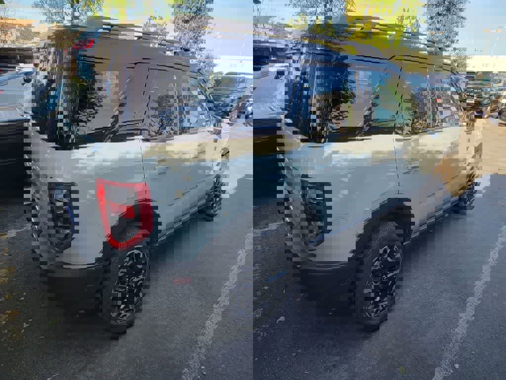 Certified 2022 Ford Bronco Sport Outer Banks w/ Tech Package image 10