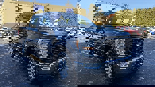 Certified 2022 Ford F150 XL w/ Equipment Group 101A High image 32