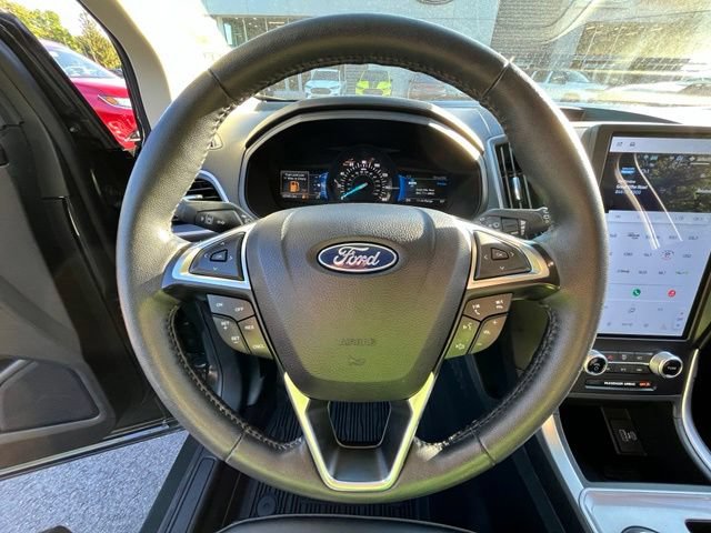 Certified 2024 Ford Edge SEL w/ Convenience Package AWD/4WD image 25
