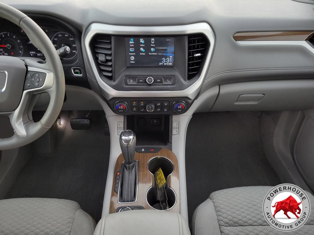 Used 2019 GMC Acadia SLE w/ Driver Alert Package I FWD image 21