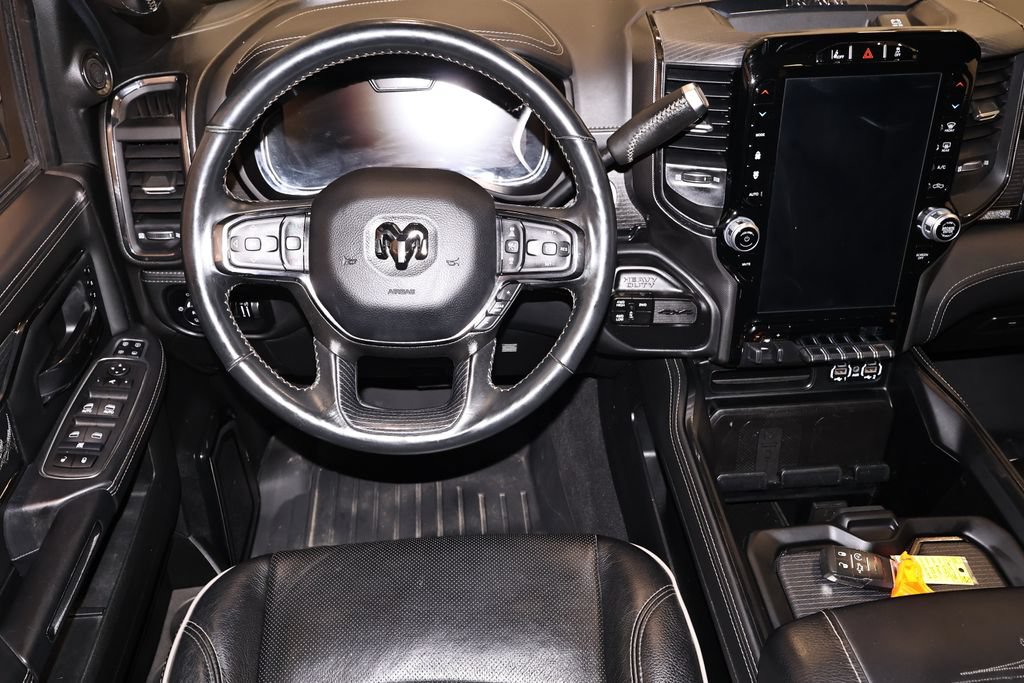 Used 2024 RAM 3500 Limited w/ Night Edition AWD/4WD image 24