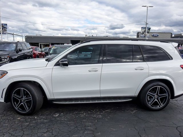 Used 2023 Mercedes-Benz GLS 450 4MATIC image 6