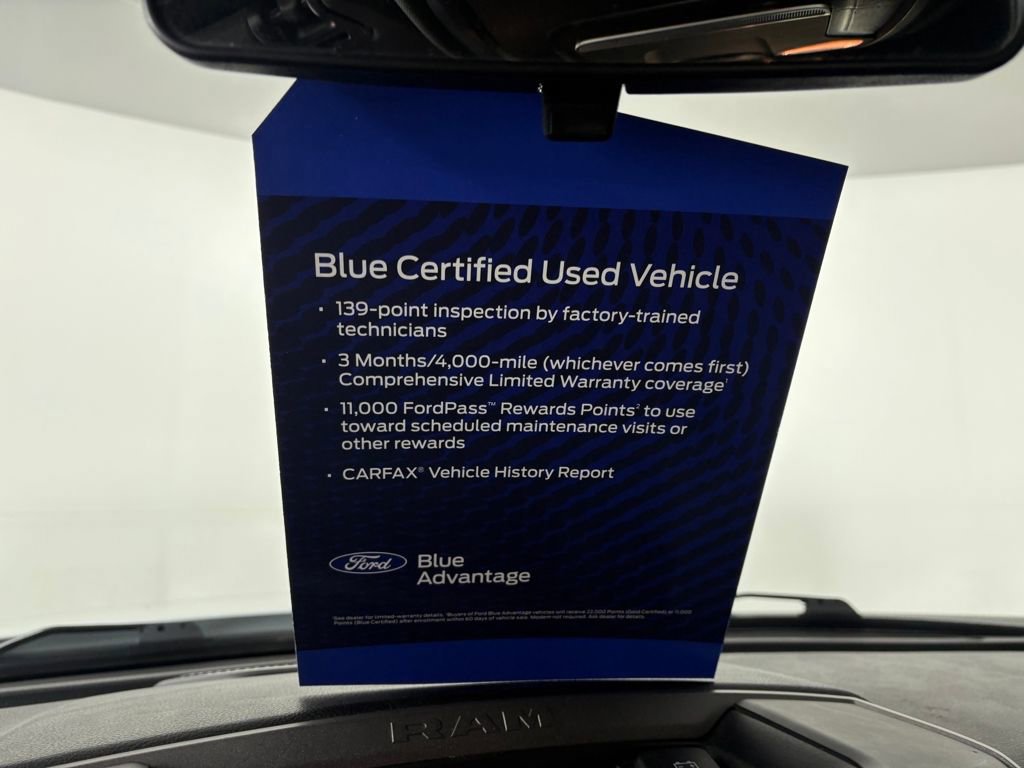 Used 2022 RAM 3500 Tradesman w/ Chrome Appearance Group image 23