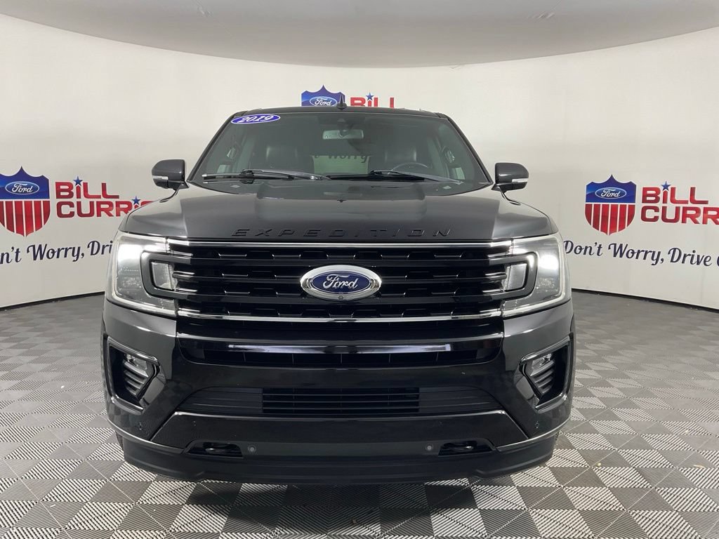 Certified 2019 Ford Expedition Max Limited w/ Equipment Group 303A AWD/4WD image 8