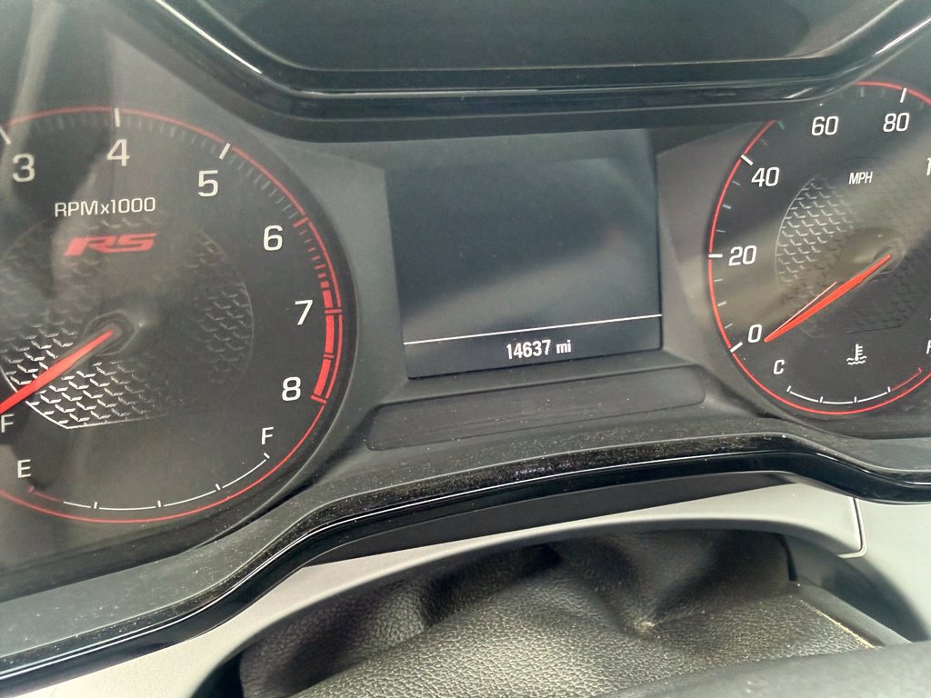Used 2024 Chevrolet Trax RS FWD image 3