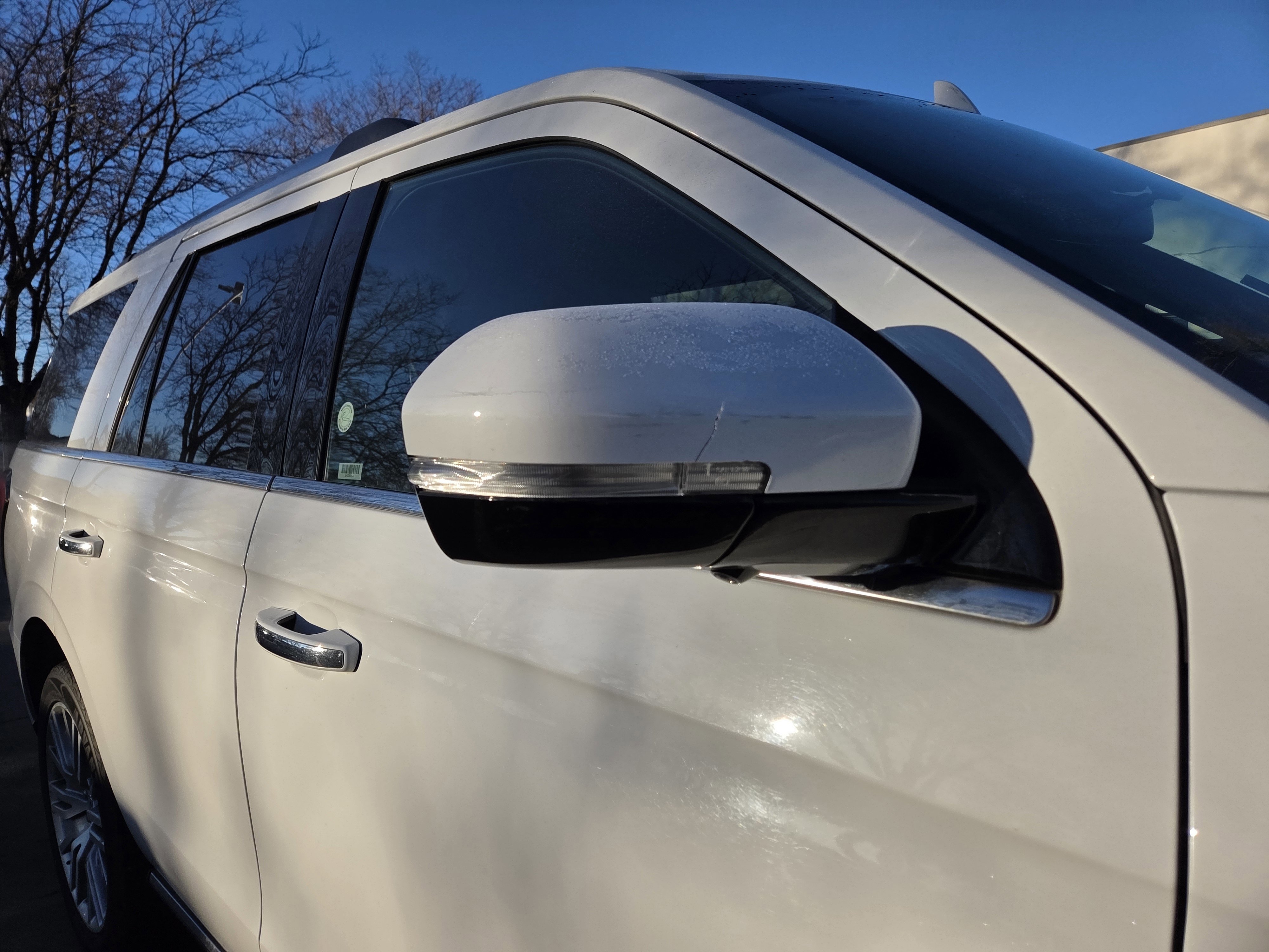 Certified 2024 Ford Expedition Limited image 13