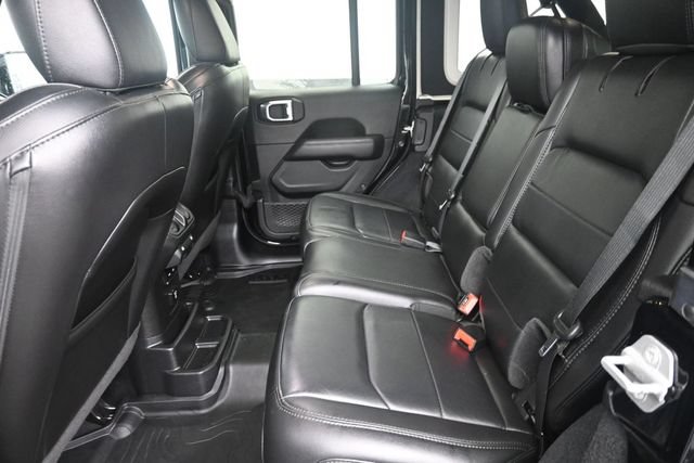 Used 2020 Jeep Wrangler Unlimited Sahara AWD/4WD image 11