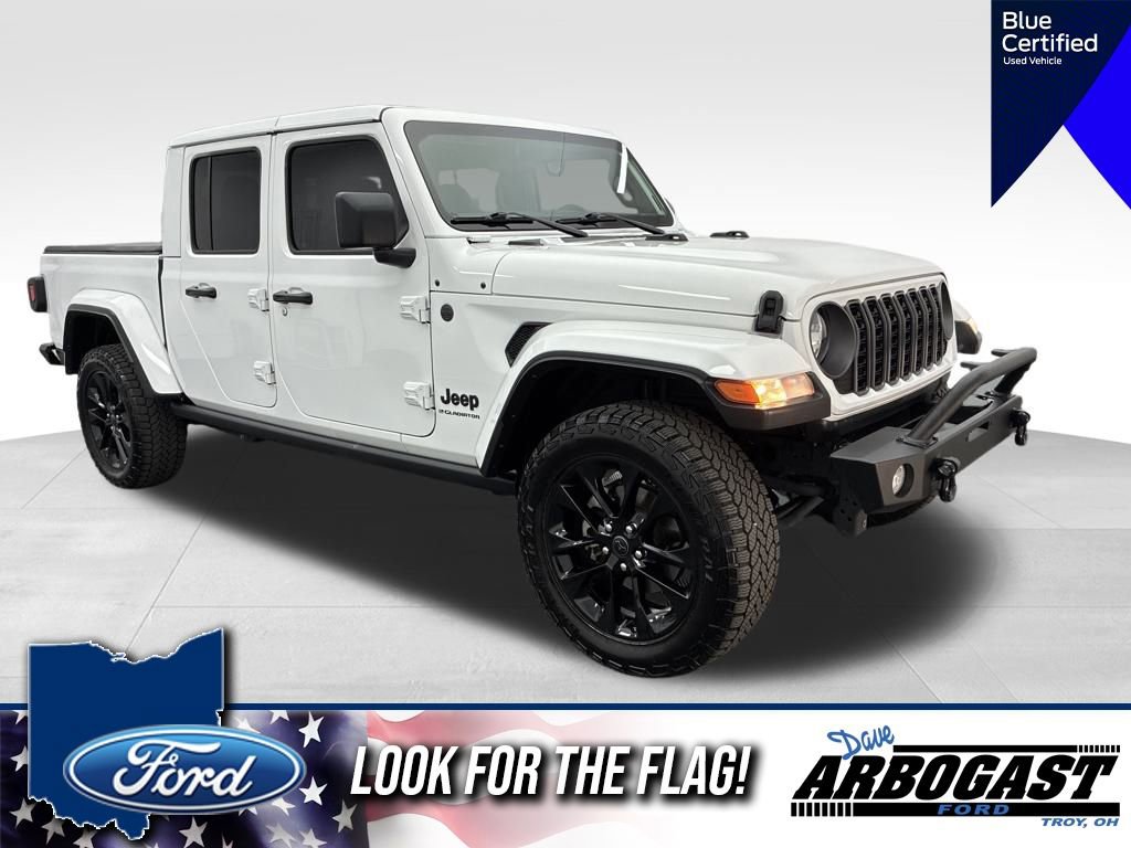 Used 2024 Jeep Gladiator Sport