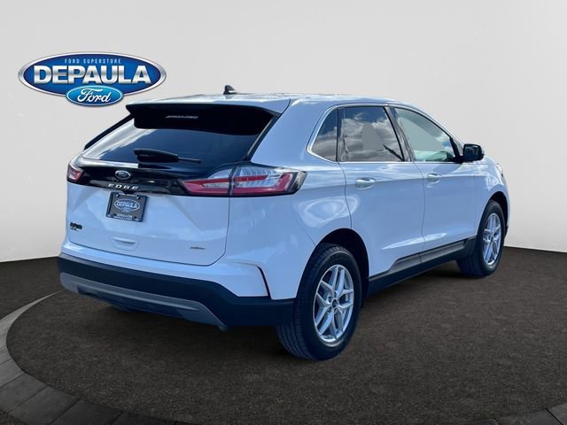 Certified 2022 Ford Edge SEL w/ Convenience Package AWD/4WD image 3
