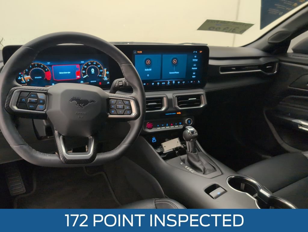 Certified 2024 Ford Mustang Premium image 8
