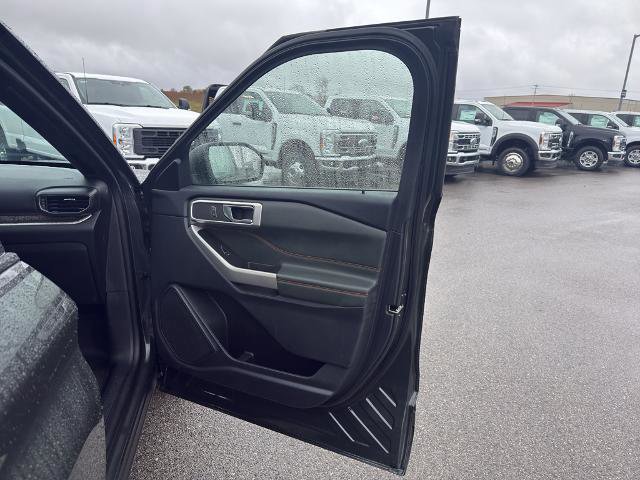 Certified 2022 Ford Explorer Timberline image 15