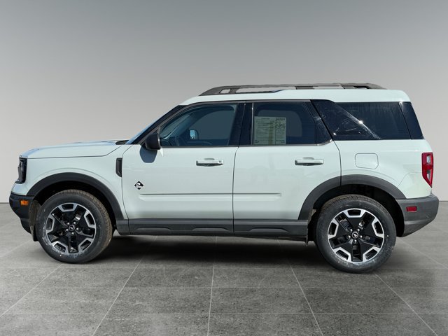 Certified 2023 Ford Bronco Sport Outer Banks AWD/4WD image 5
