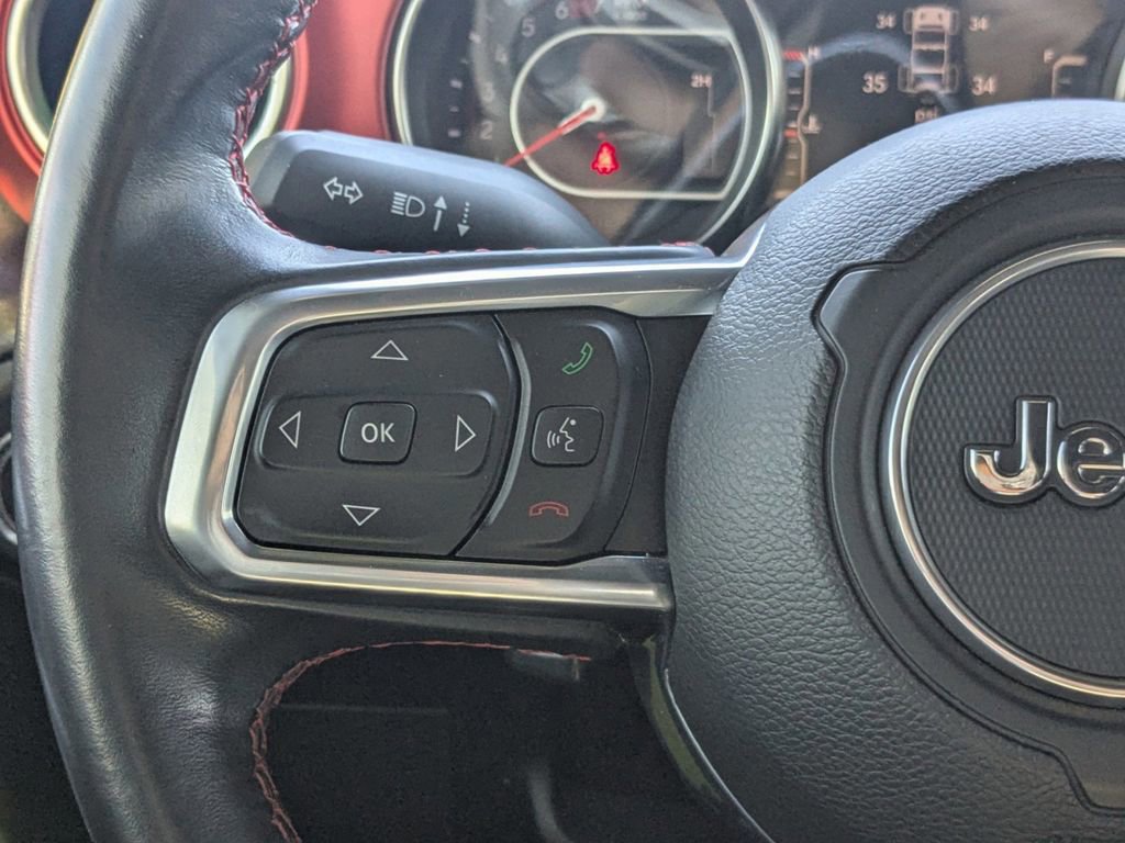 Used 2022 Jeep Wrangler Unlimited Rubicon image 26