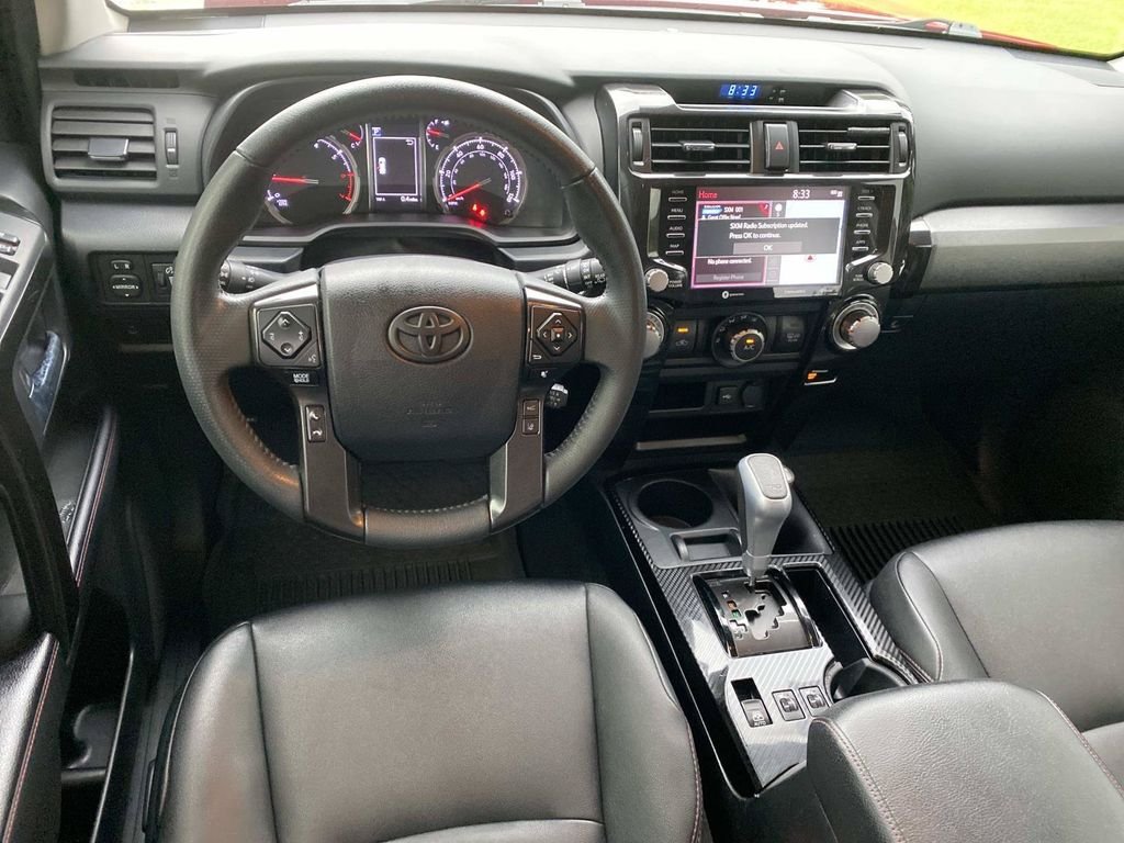 Used 2021 Toyota 4Runner TRD Off-Road Premium AWD/4WD image 15