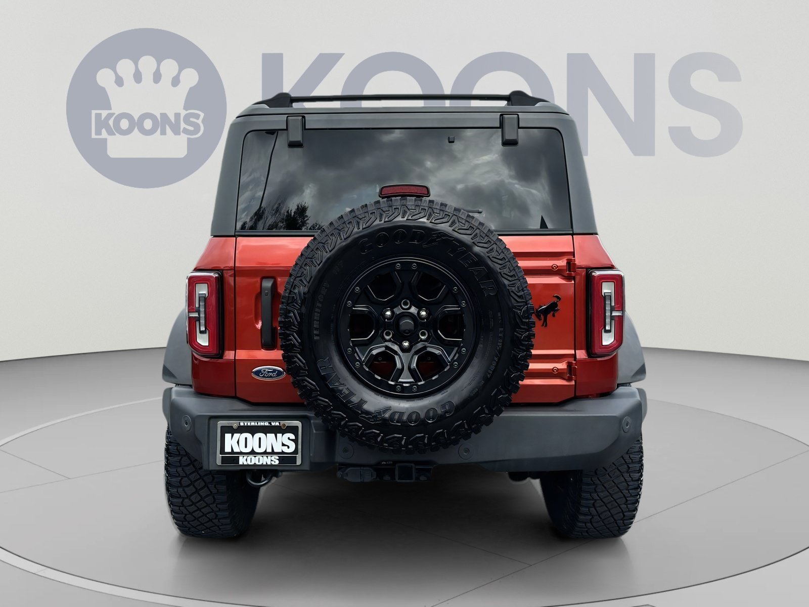 Certified 2022 Ford Bronco Wildtrak AWD/4WD image 10
