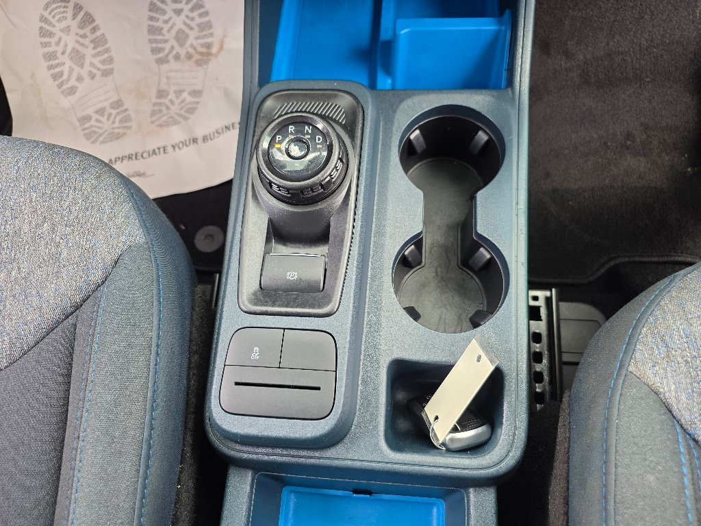 Certified 2025 Ford Maverick XLT FWD image 18