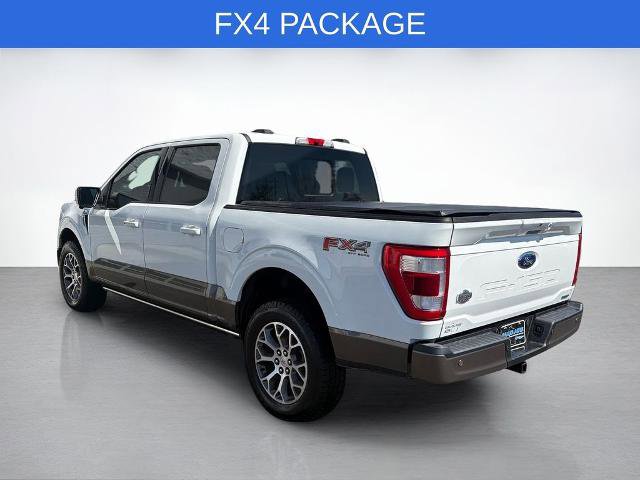 Certified 2023 Ford F150 King Ranch w/ Equipment Group 601A High AWD/4WD image 5