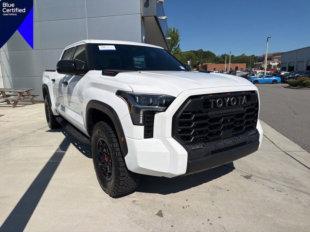 Used 2025 Toyota Tundra TRD Pro