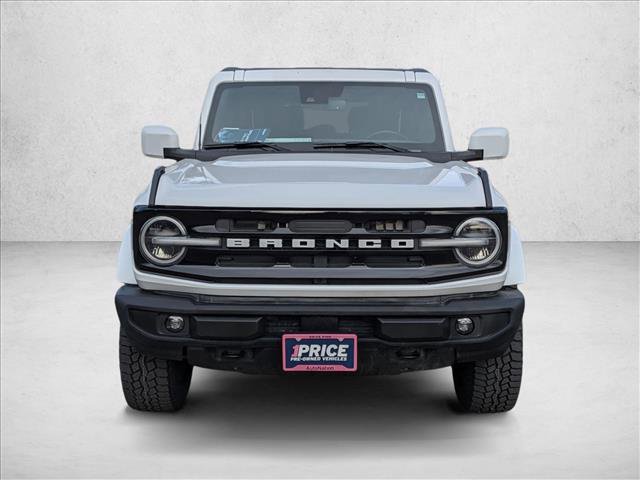 Certified 2022 Ford Bronco Outer Banks image 2