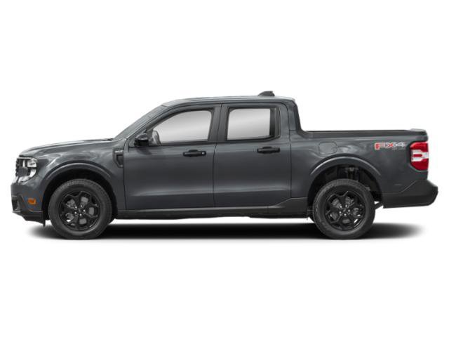 Certified 2025 Ford Maverick XLT FWD image 3
