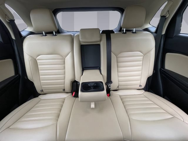 Certified 2023 Ford Edge SEL w/ Convenience Package AWD/4WD image 16