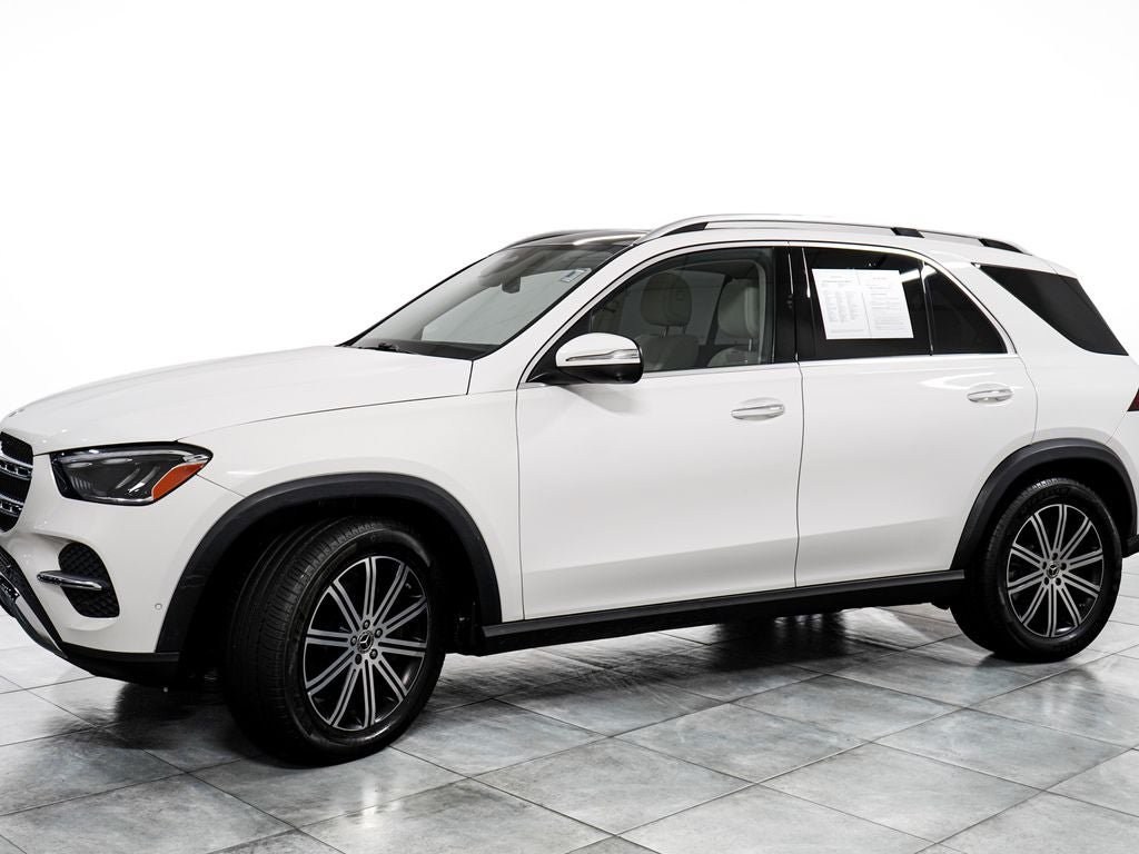 Used 2024 Mercedes-Benz GLE 450 4MATIC image 4