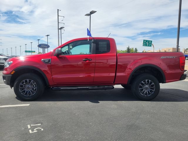 Certified 2021 Ford Ranger XLT w/ Equipment Group 302A High RWD image 34