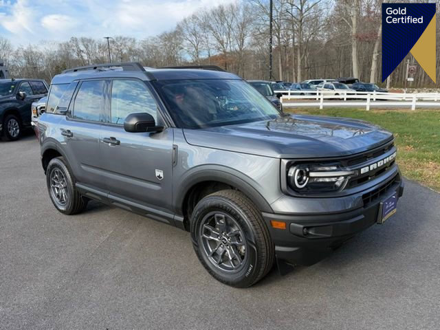 Certified 2022 Ford Bronco Sport Big Bend w/ Convenience Package