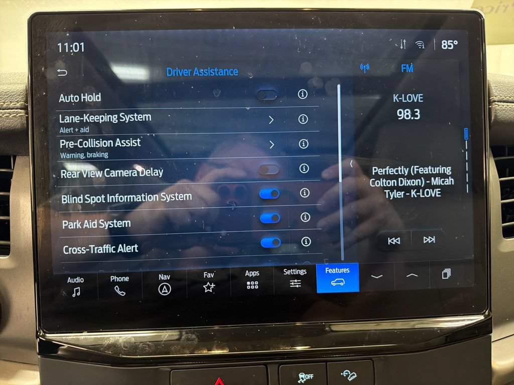 Certified 2022 Ford Expedition XLT AWD/4WD image 29