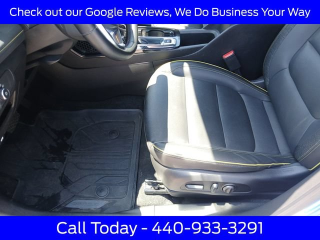 Used 2024 Chevrolet TrailBlazer ACTIV w/ Convenience Package AWD/4WD image 21